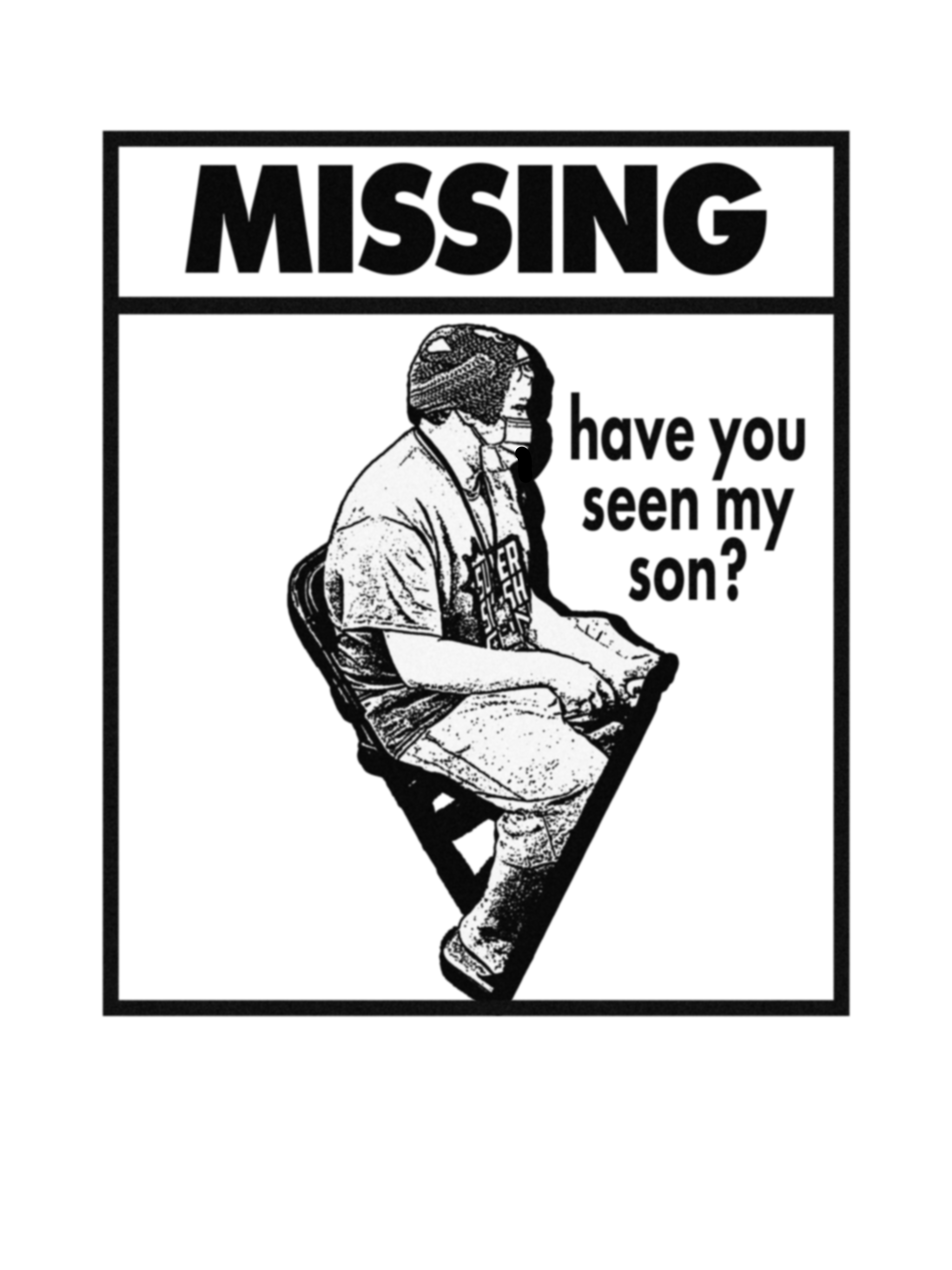 Where Is My Son?