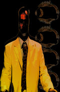 "Scary Earl" 11.0" x 17.0" Poster